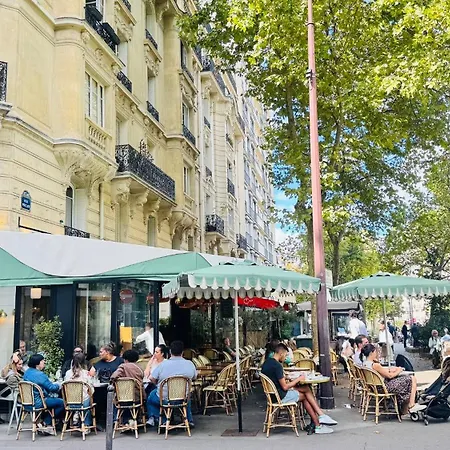 Quartier Tour-eiffel Haussmann Art Lovers Dream 1894 Appartamento