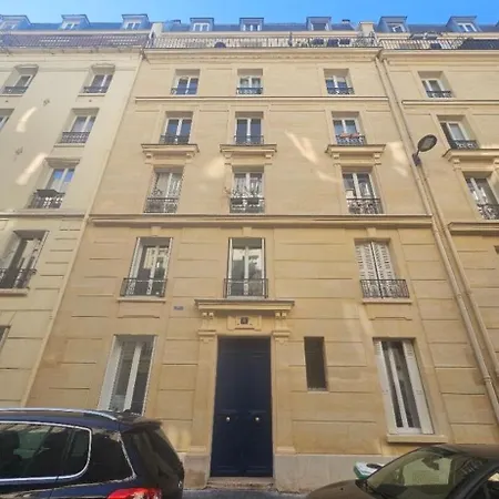 Quartier Tour-eiffel Haussmann Art Lovers Dream 1894 Appartamento Parigi