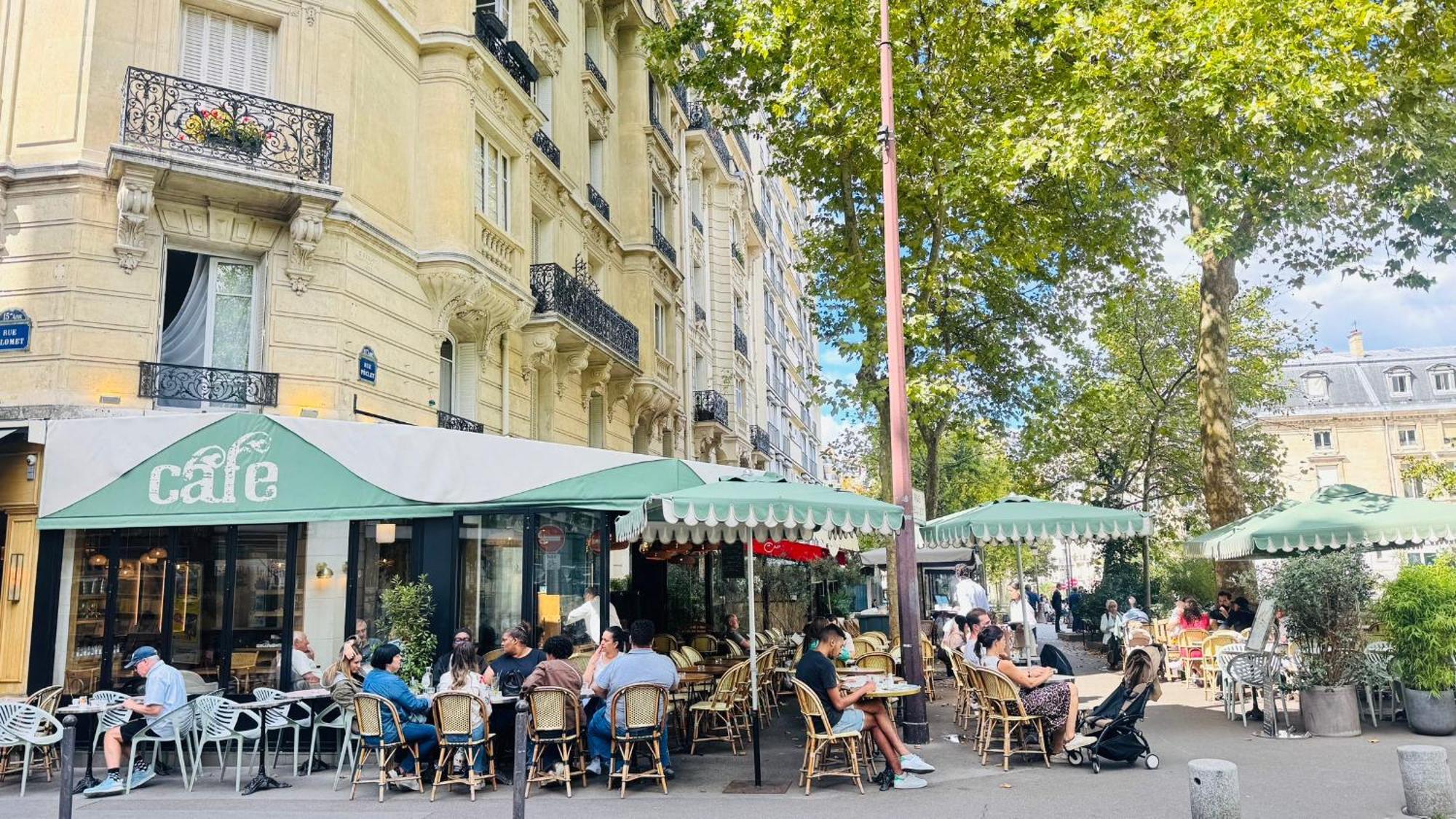 Quartier Tour-eiffel Haussmann Art Lovers Dream 1894 Apartment