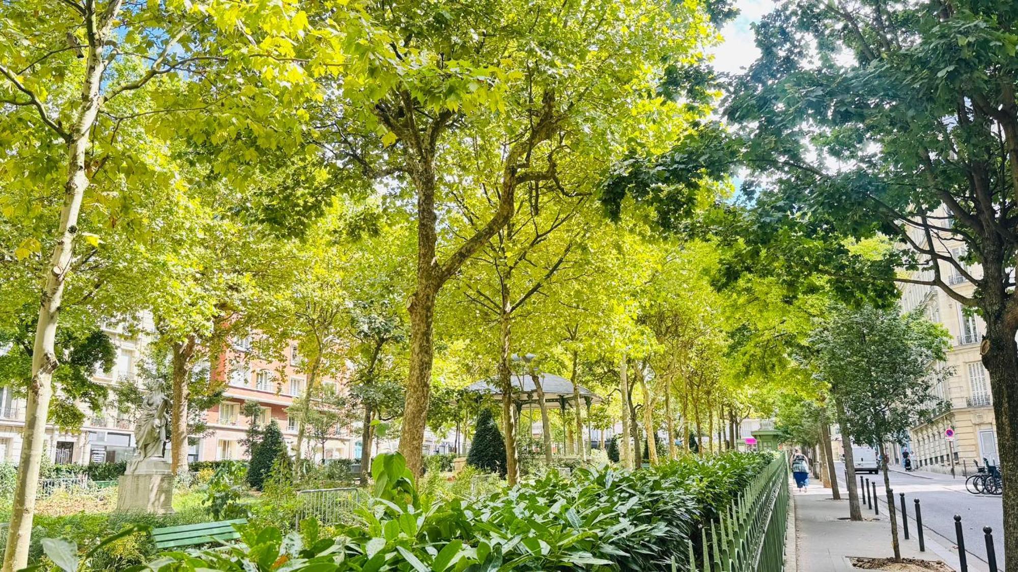 Quartier Tour-eiffel Haussmann Art Lovers Dream 1894 Apartment