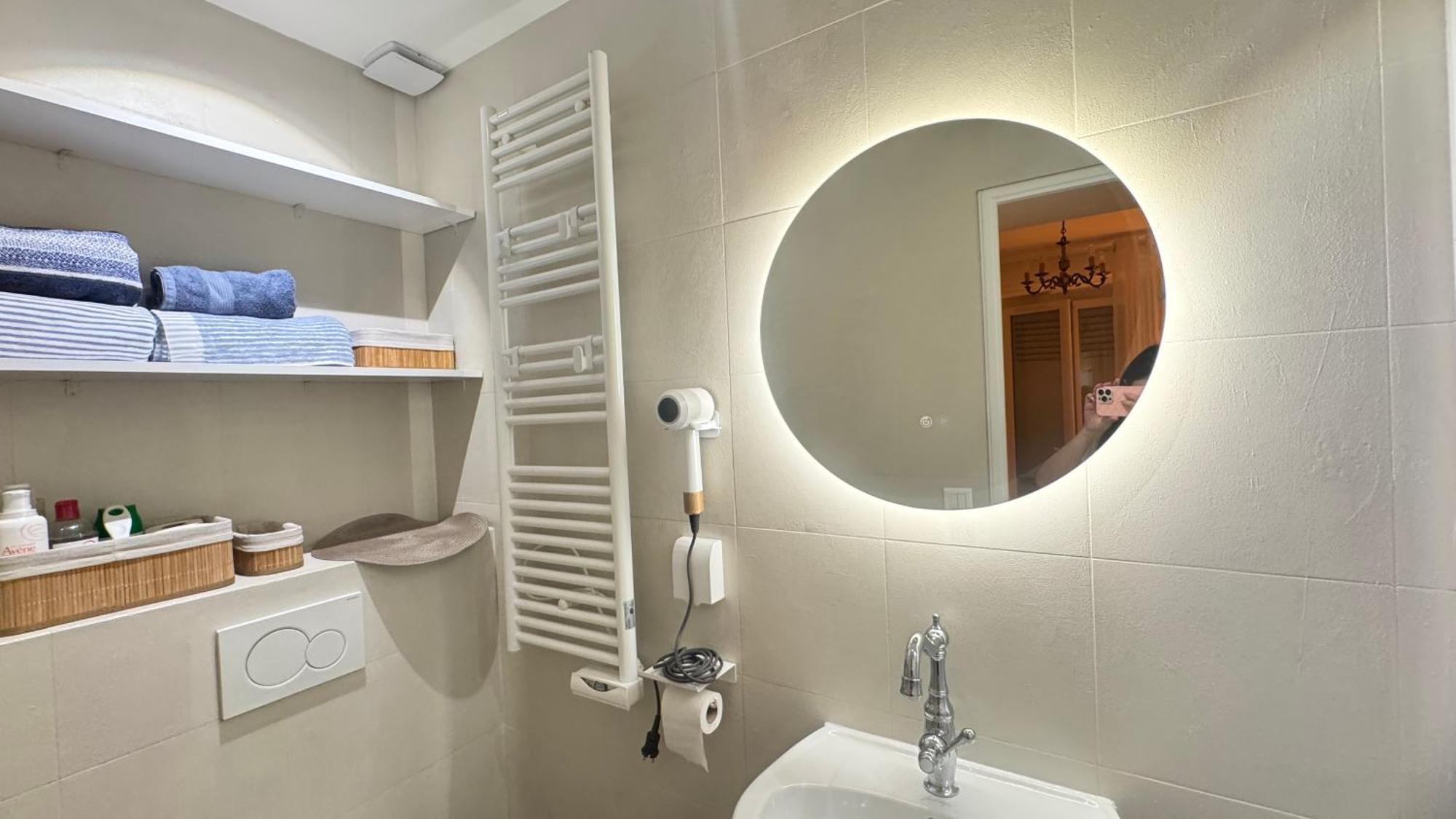 Quartier Tour-eiffel Haussmann Art Lovers Dream 1894 * Paris