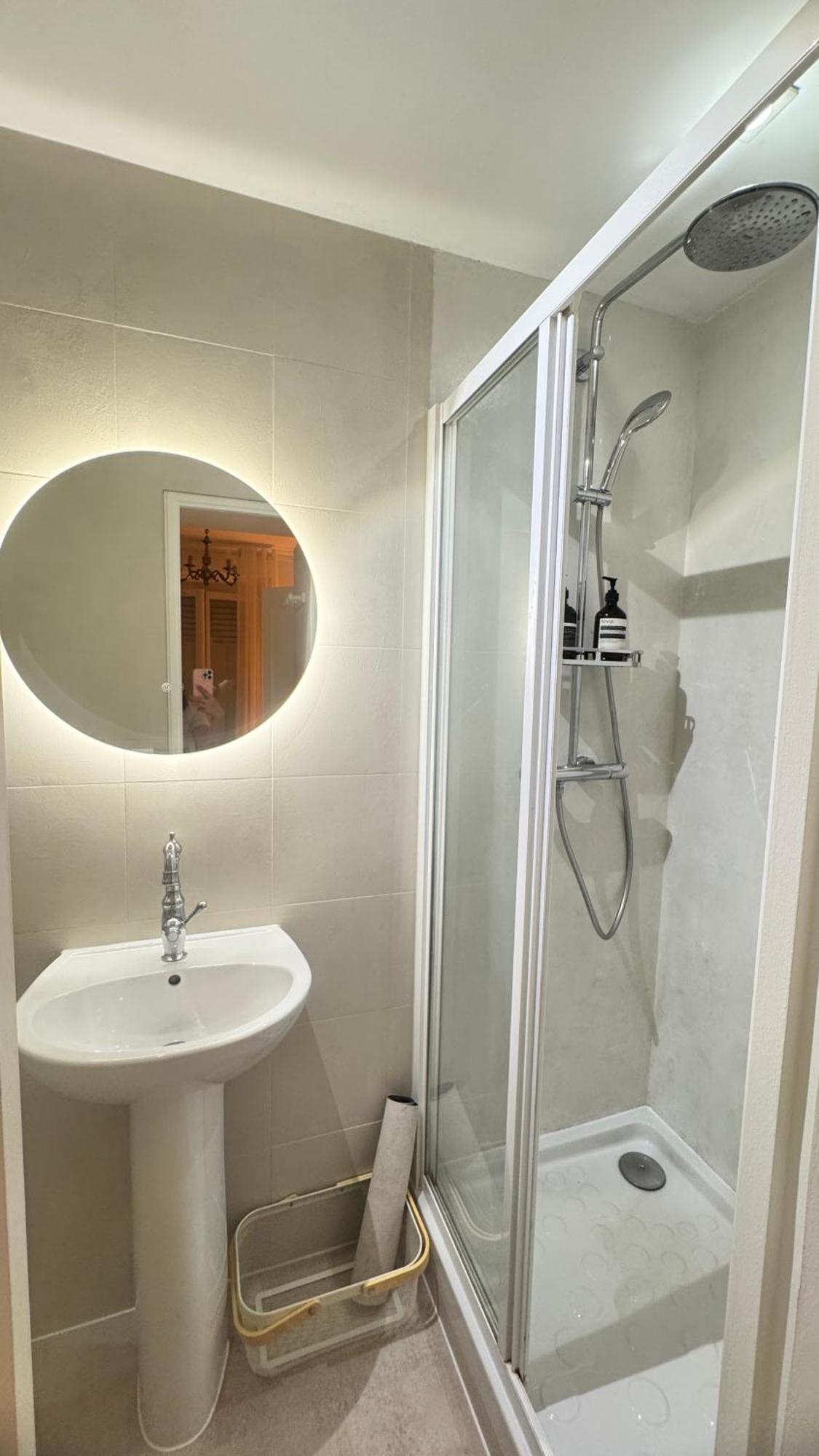 Quartier Tour-eiffel Haussmann Art Lovers Dream 1894 * Paris